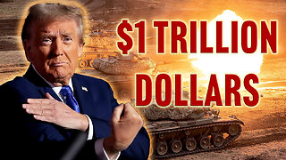 CPB Shutting Down After Budget Cuts, While US Military Receives One Trillion Dollar Budget