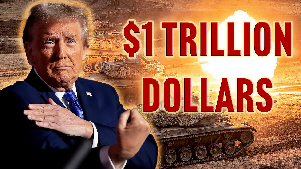 CPB Shutting Down After Budget Cuts, While US Military Receives One Trillion Dollar Budget