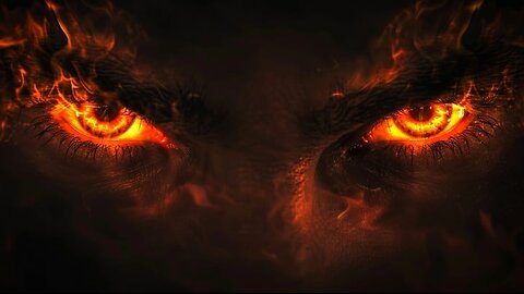 NPCS GLOWING EYES - WE LIVE IN A SIMULATION