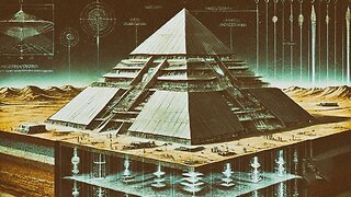 The Great Pyramid Free Energy Truth Bomb