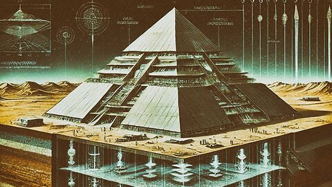 The Great Pyramid Free Energy Truth Bomb