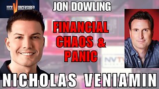 Global Financial Crisis Warning: Jon Dowling Talks Currency Reset with Nicholas Veniamin