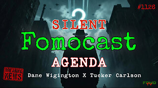 ☠ Chemtrails CONFIRMED! Tucker & Wigington Drop Truth Bombs 🤐 FBI Director's GF Lawfare