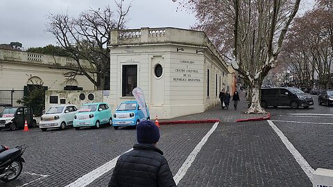 ARGENTINA CONSULADO COLONIA DE SACRAMENTO URUGUAY