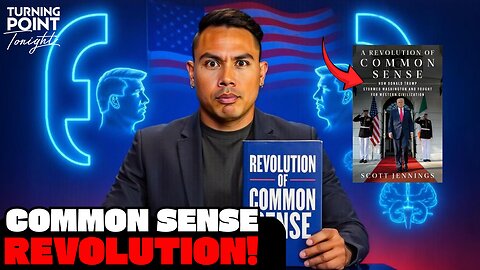 Scott Jennings Talks About His New Book