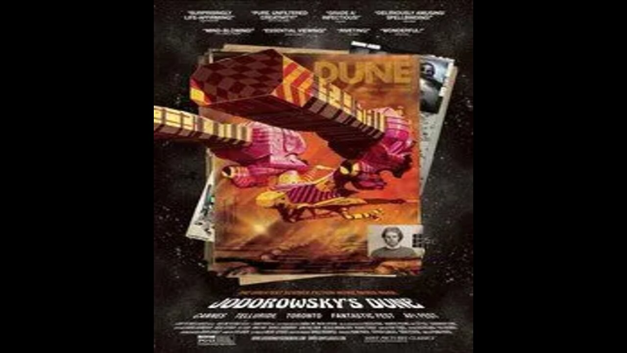 Jodorowsky s Dune Full Movie