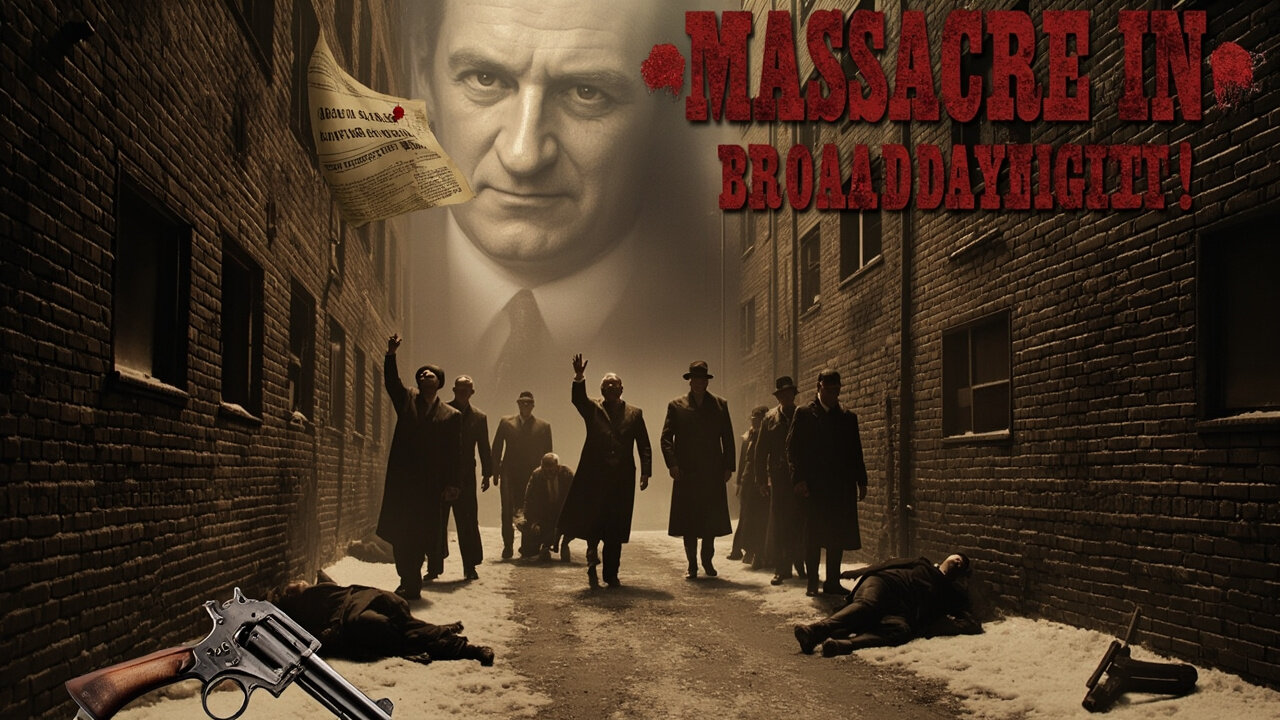 The Saint Valentine's Day Massacre Highlights