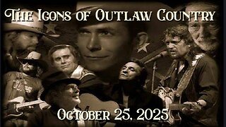 The Icons of Outlaw Country #133