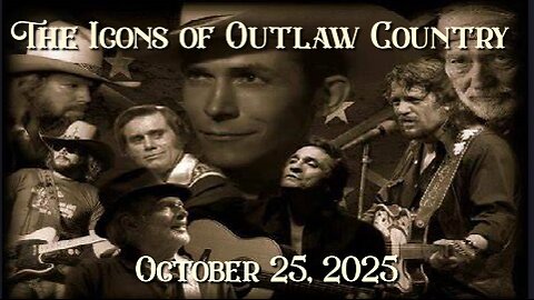 The Icons of Outlaw Country #133