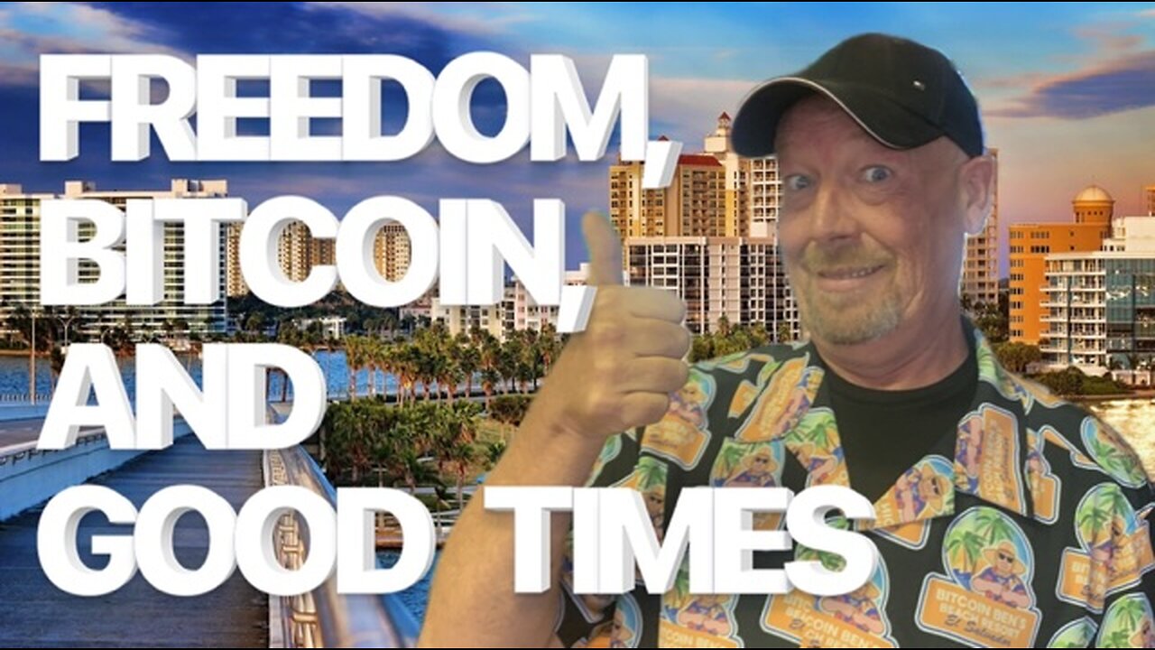 Connect, Learn, Laugh, Bitcoin Ben’s Meetup!