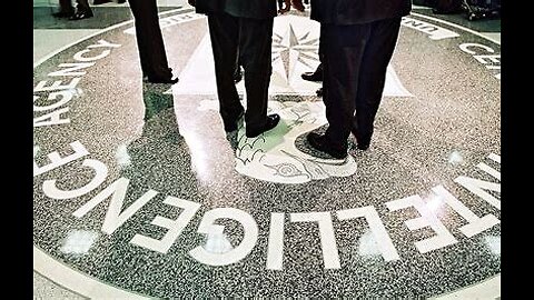 CIA: Hiding In Plain Sight
