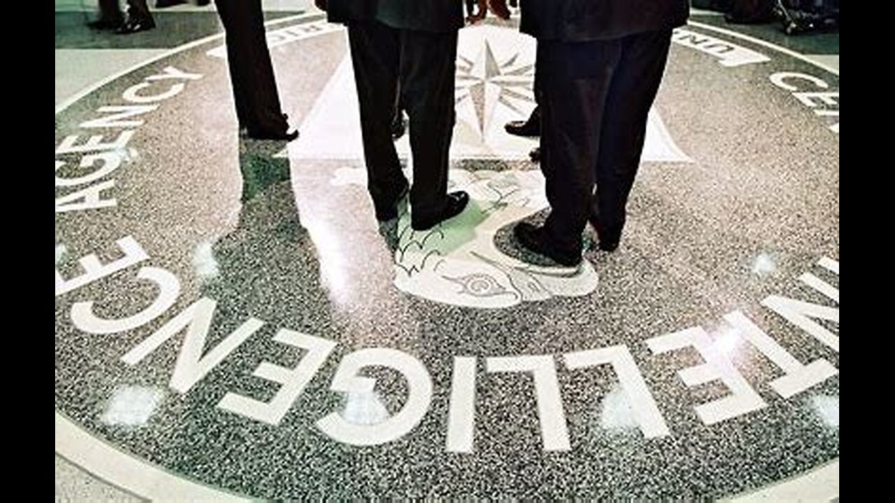 CIA: Hiding In Plain Sight