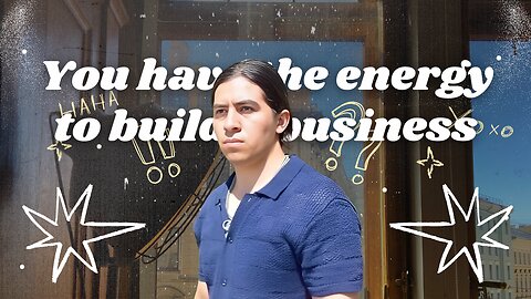 If you can work a job, start a business by Ed Delacruz #money #wealth #finance #reels #shorts