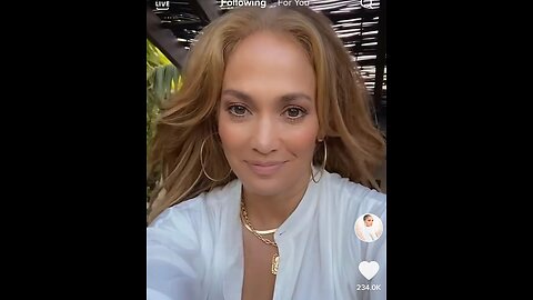 Jlo / Jennifer Lopez Has A Receding Hairline - They Not Like Us Segment