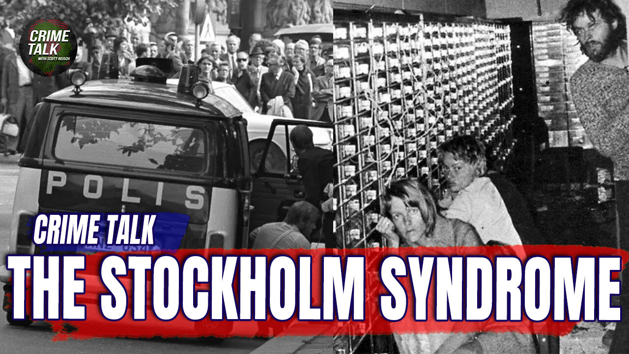 Stockholm Syndrome: From Bank Heist to Bond with Captors
