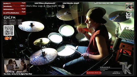 Blake Shelton - “God Gave Me You” (Tommy Kubiski EDrums Cover)