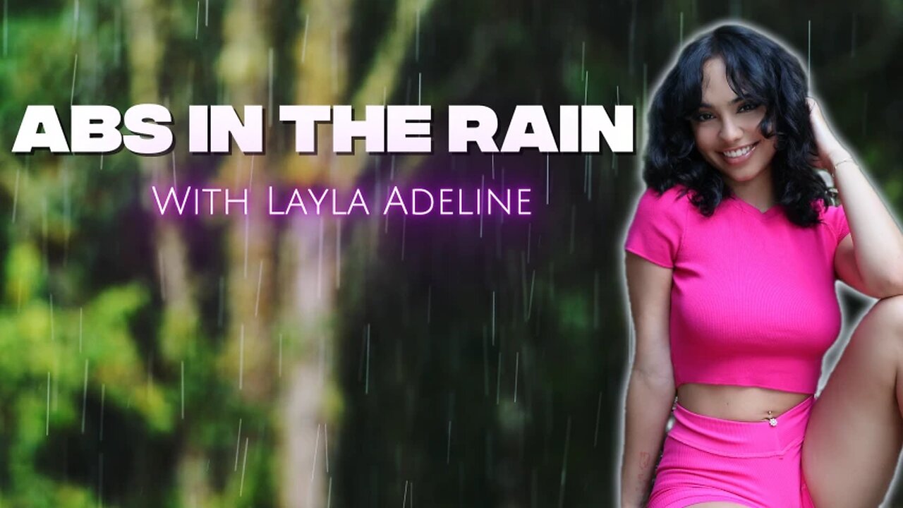 Abs in the Rain