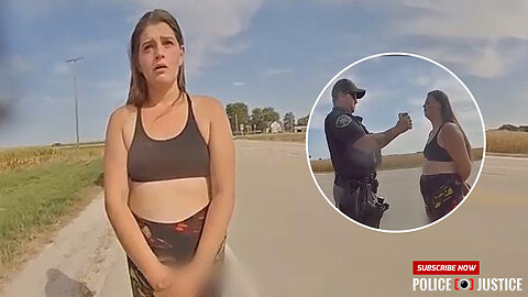 🚔 DUI Arrest with Dog in Car | Woman Fails Sobriety Test & Confronts Police
