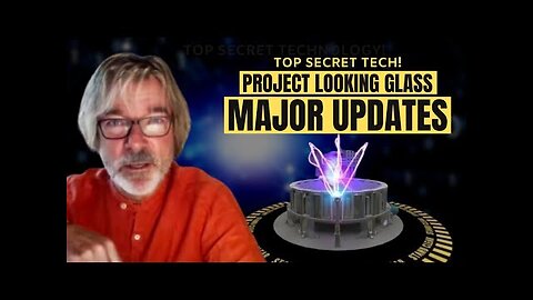 THE ORIGINS OF PROJECT LOOKING GLASS
