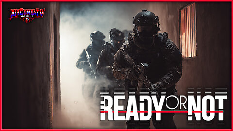 Ready or Not: We are the Worst Extraction Team
