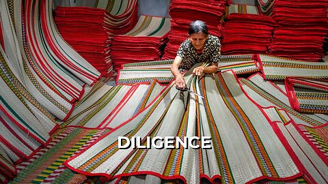 LOG#124 – Diligence