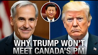 Trump Ignores Canada's Carney at ASEAN Summit, Major China Trade Deal Instead
