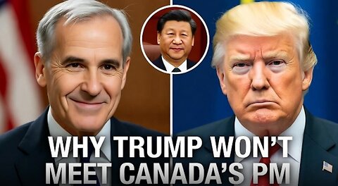 Trump Ignores Canada's Carney at ASEAN Summit, Major China Trade Deal Instead