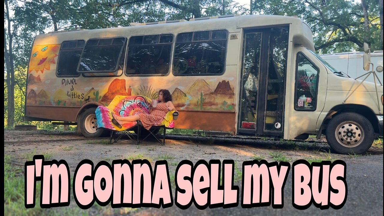 Ive made a difficult and Big decision.