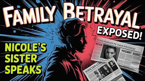 Plot Twist! Nicole Brown's Sibling Links to OJ Drama