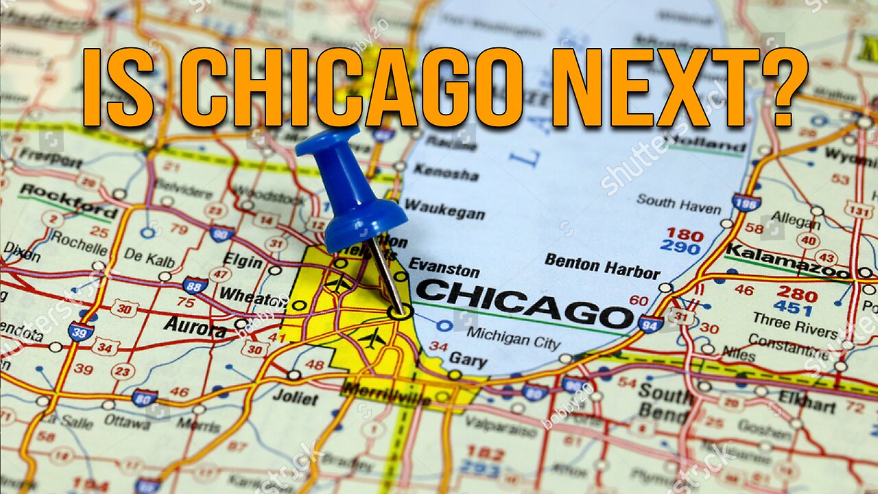 Pastor Scott Show - Could crime come down in other cities? Plus hit me with the good news