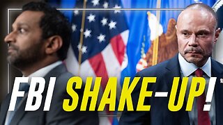 Top FBI Whistleblower Kyle Seraphin Predicted Dan Bongino's Resignation