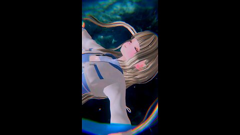 Filming under water be like