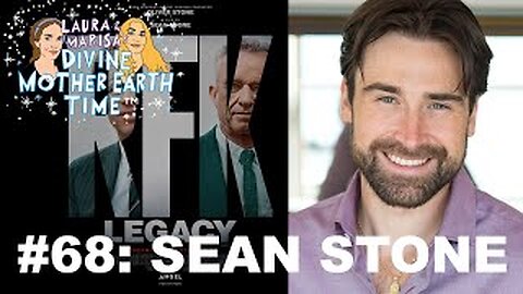 DIVINE MOTHER EARTH TIME #68: SEAN STONE
