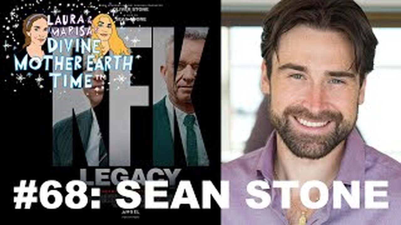 DIVINE MOTHER EARTH TIME #68: SEAN STONE