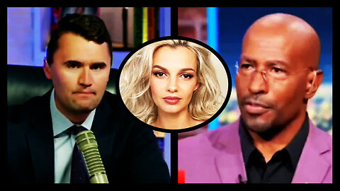 Iryna Zarutska: Charlie Kirk VS Van Jones