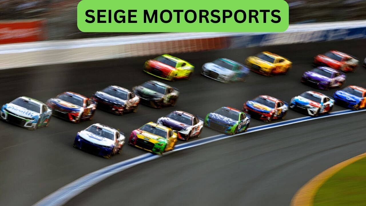 Nascar Race Compilation Stream!