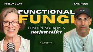 NOT JUST COFFEE | MUSHROOMS STUDIED IN CANCER CARE