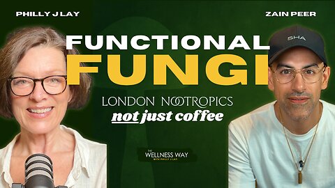 NOT JUST COFFEE | MUSHROOMS STUDIED IN CANCER CARE