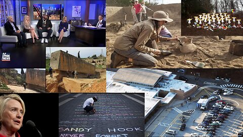 ( -0955 ) Early Proof of Modern Man in the Americas Covered Up - a Sandy Hook Sun Angle Discrepancy According to Ancient Methods - & 2016 Gutfeld; Hillary's 'Birther' Allegations On Obama
