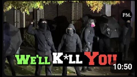 "Police Deployed to Halt Election Night City Attacks"