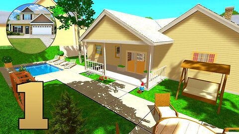 House Designer : Fix & Flip - Gameplay Walkthrough | Kamal Gameplay | Part 1 (Android)