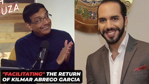 "Facilitating" The Return Of Kilmar Abrego Garcia