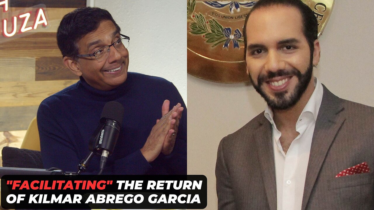 "Facilitating" The Return Of Kilmar Abrego Garcia