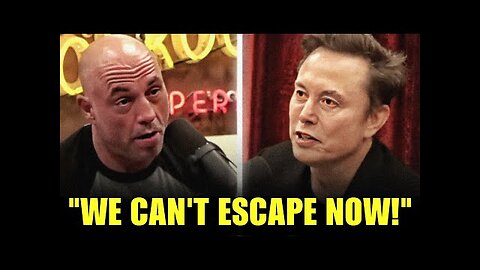 "The ICE Age Is Coming Back In 2029!" - Elon Musk Stuns Joe Rogan