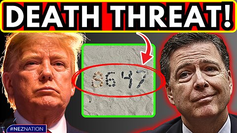 🚨James Comey Calls for Trump to be ELIMINATED! Former FBI Director SHOCKS the WORLD!