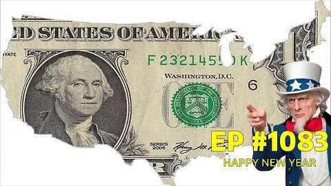 #1083 HAPPY NEW YEAR LIVE FROM THE CALIFORNIA REPUBLIC 04.01.25