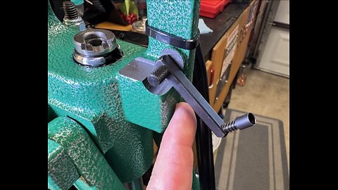 Adding a 2nd primer arm to the RCBS Rock Chucker Supreme
