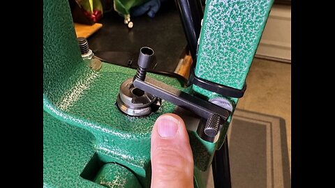 Adding a 2nd primer arm to the RCBS Rock Chucker Supreme