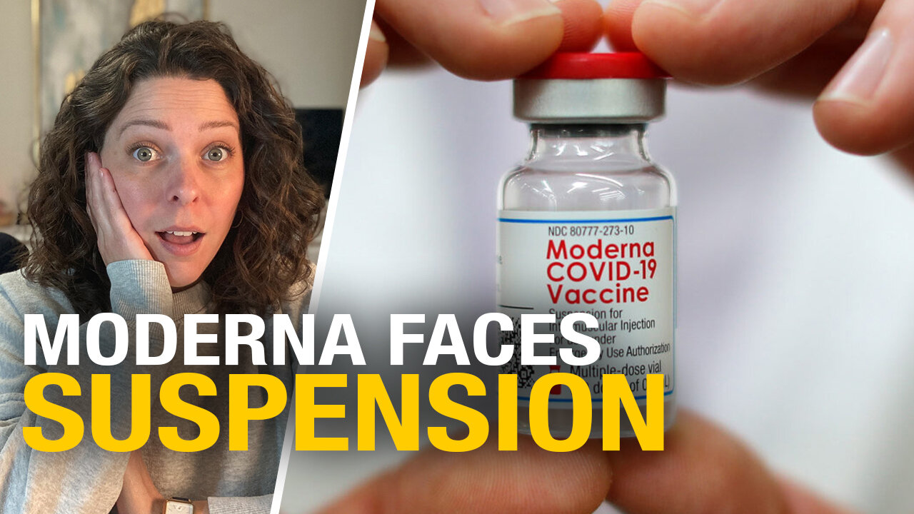 Moderna faces suspension over ethical breaches in COVID vaccine practices