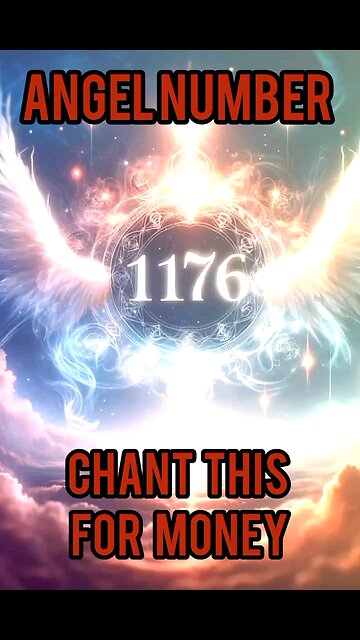 1176 chant this for money l Say Thanku universe l